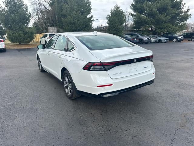 2023 Honda Accord Hybrid EX-L