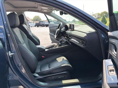 2025 Honda Accord Hybrid Touring