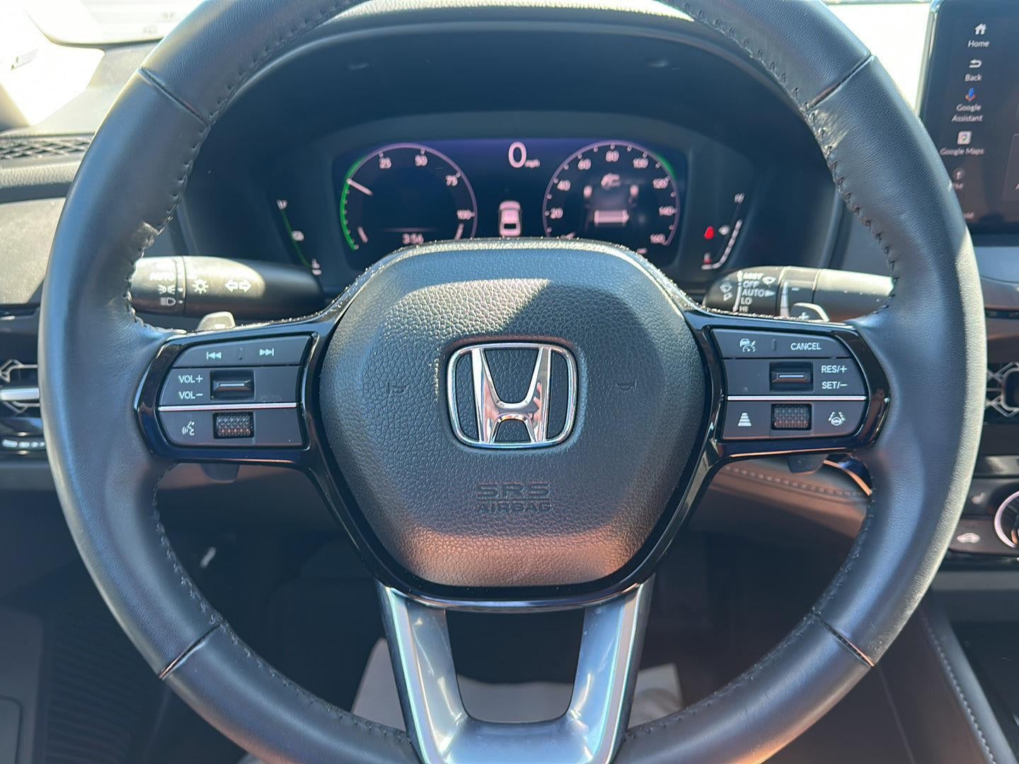 2023 Honda Accord Hybrid Touring