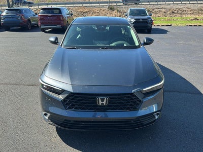2023 Honda Accord Hybrid Touring