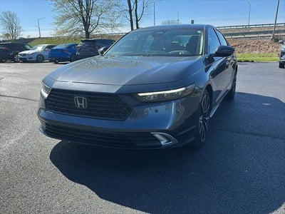 2023 Honda Accord Hybrid Touring
