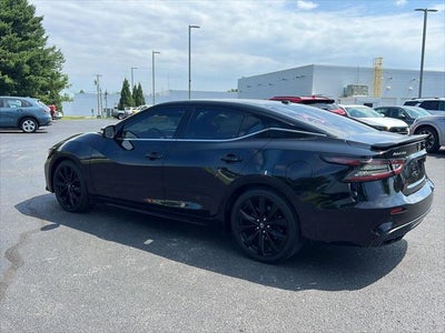 2023 Nissan Maxima SR