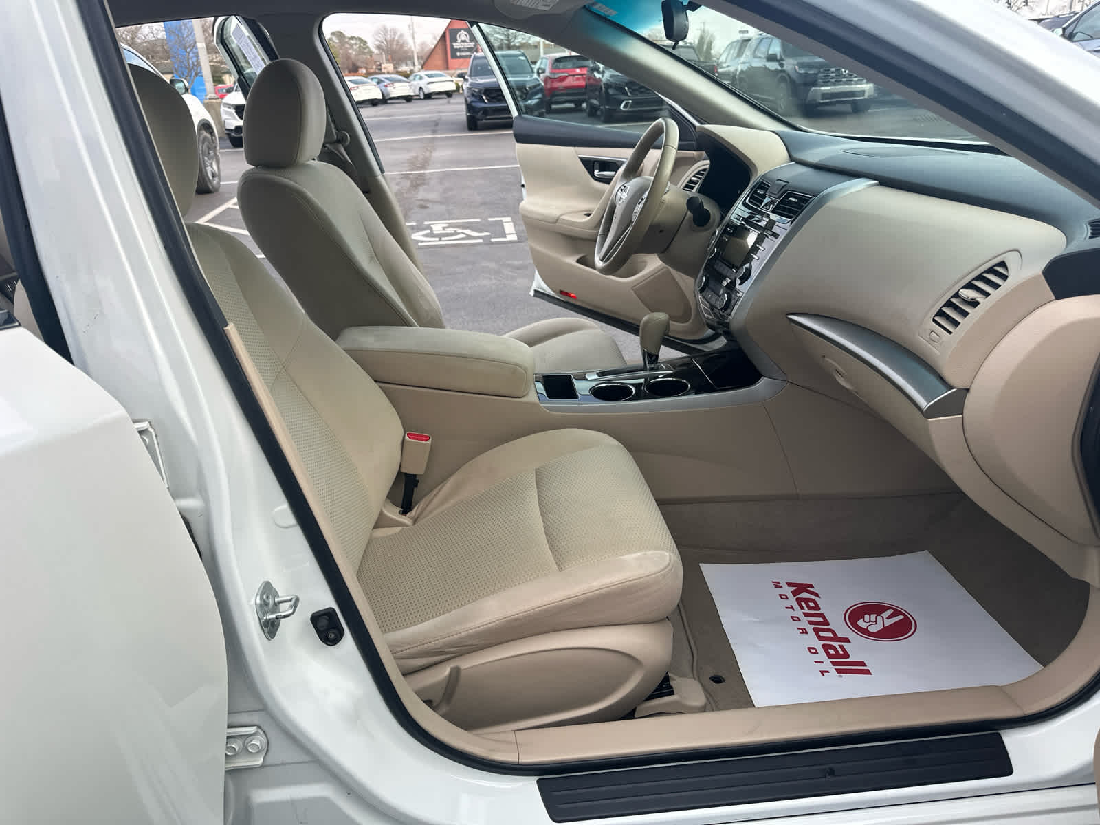 2014 Nissan Altima 2.5 SV