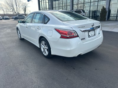 2014 Nissan Altima 2.5 SV