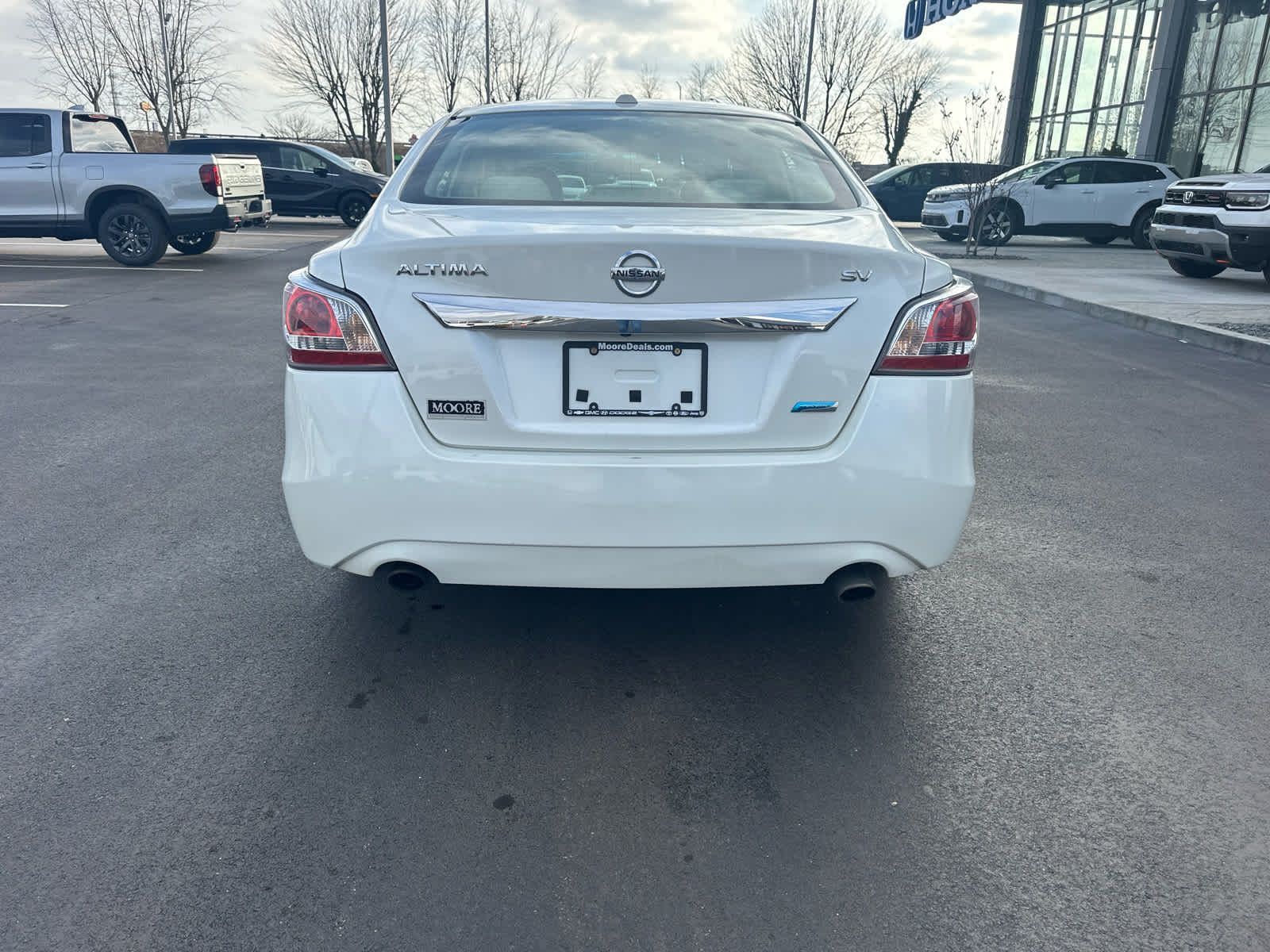 2014 Nissan Altima 2.5 SV