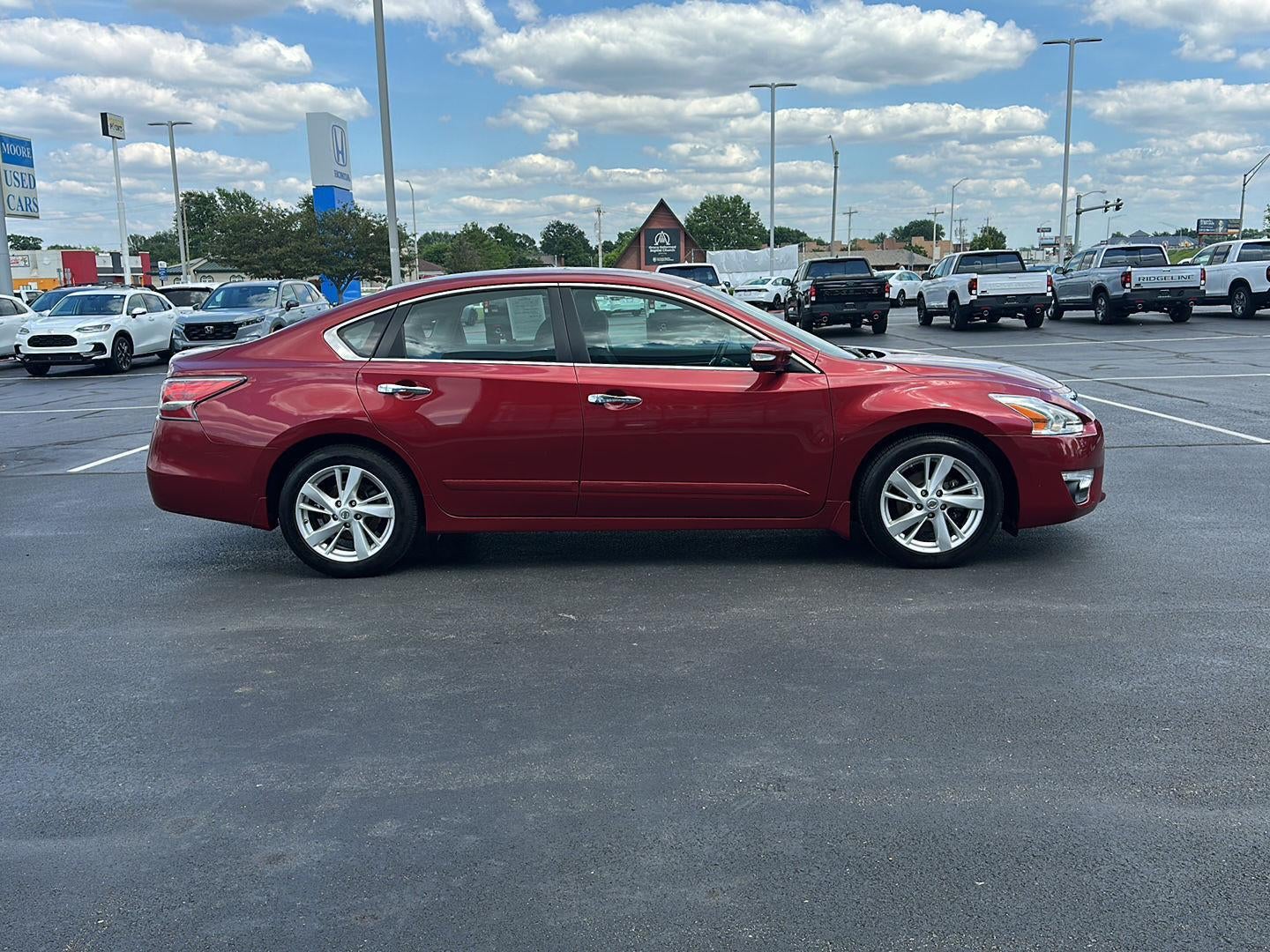 2014 Nissan Altima 2.5 SV