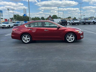 2014 Nissan Altima 2.5 SV