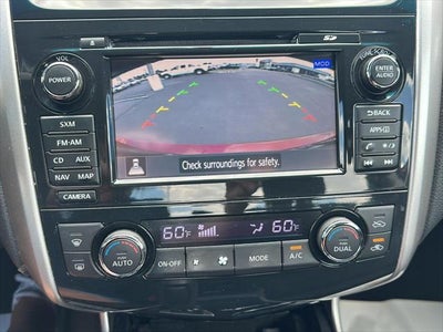 2014 Nissan Altima 2.5 SV