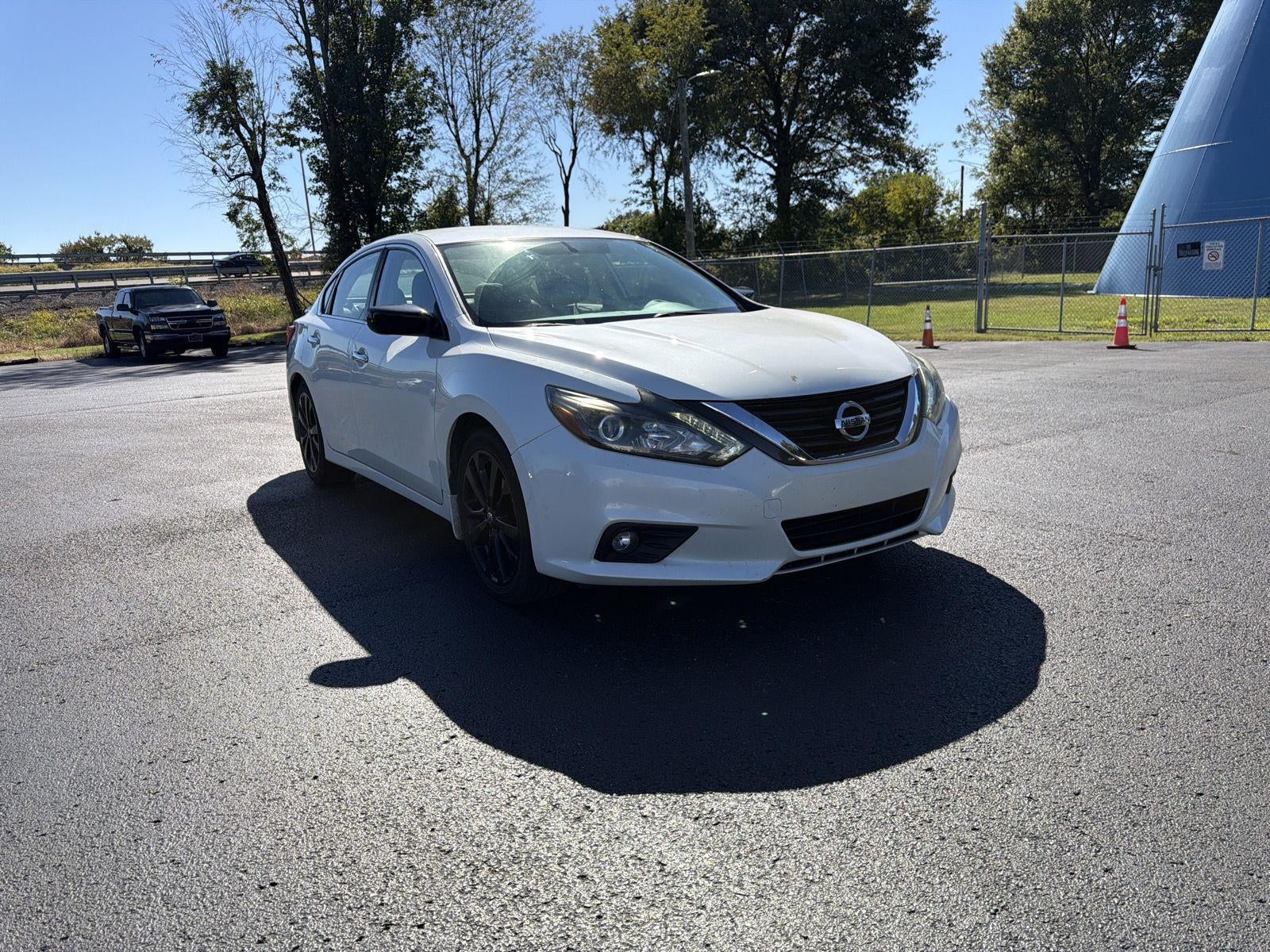 2017 Nissan Altima 2.5 SR