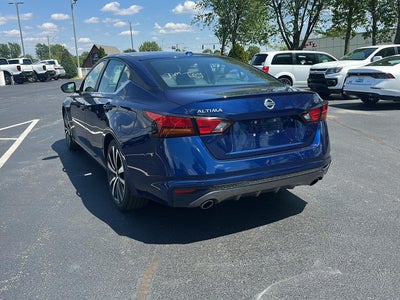 2019 Nissan Altima 2.5 SR