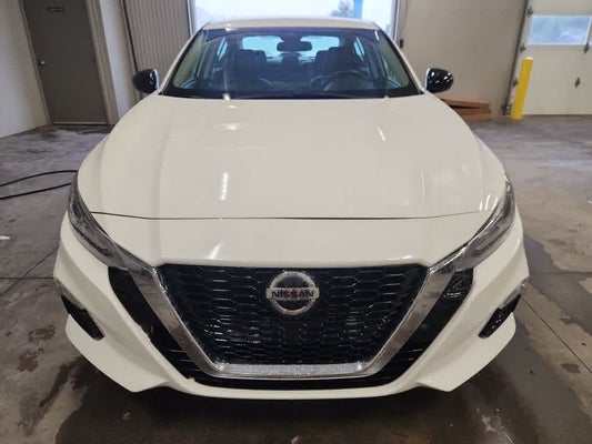 2021 Nissan Altima 2.5 SR in Owensboro, KY - Don Moore Nissan