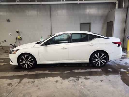 2021 Nissan Altima 2.5 SR in Owensboro, KY - Don Moore Nissan