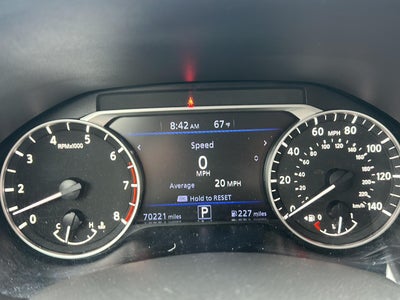 2024 Nissan Altima 2.5 SV