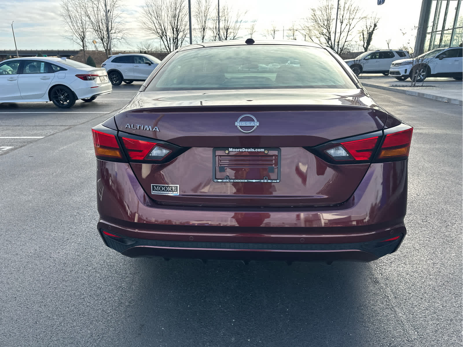 2025 Nissan Altima SV