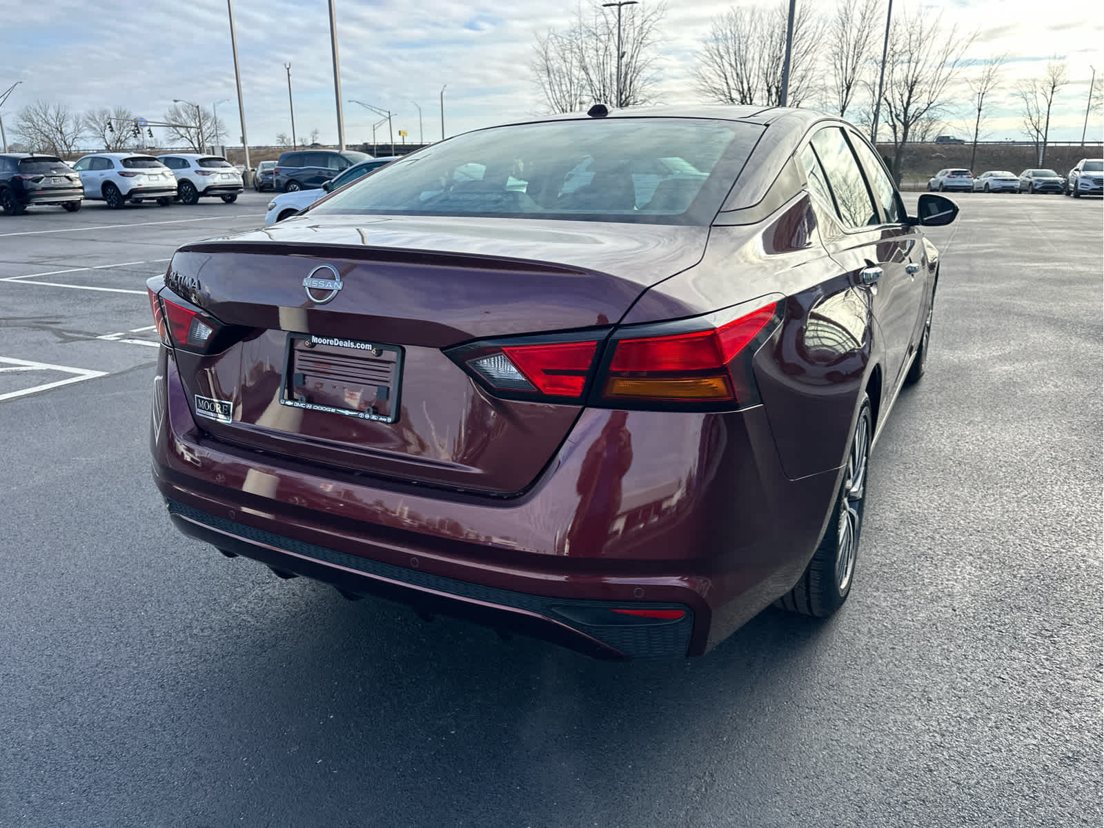 2025 Nissan Altima SV