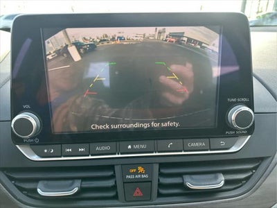 2025 Nissan Altima SV