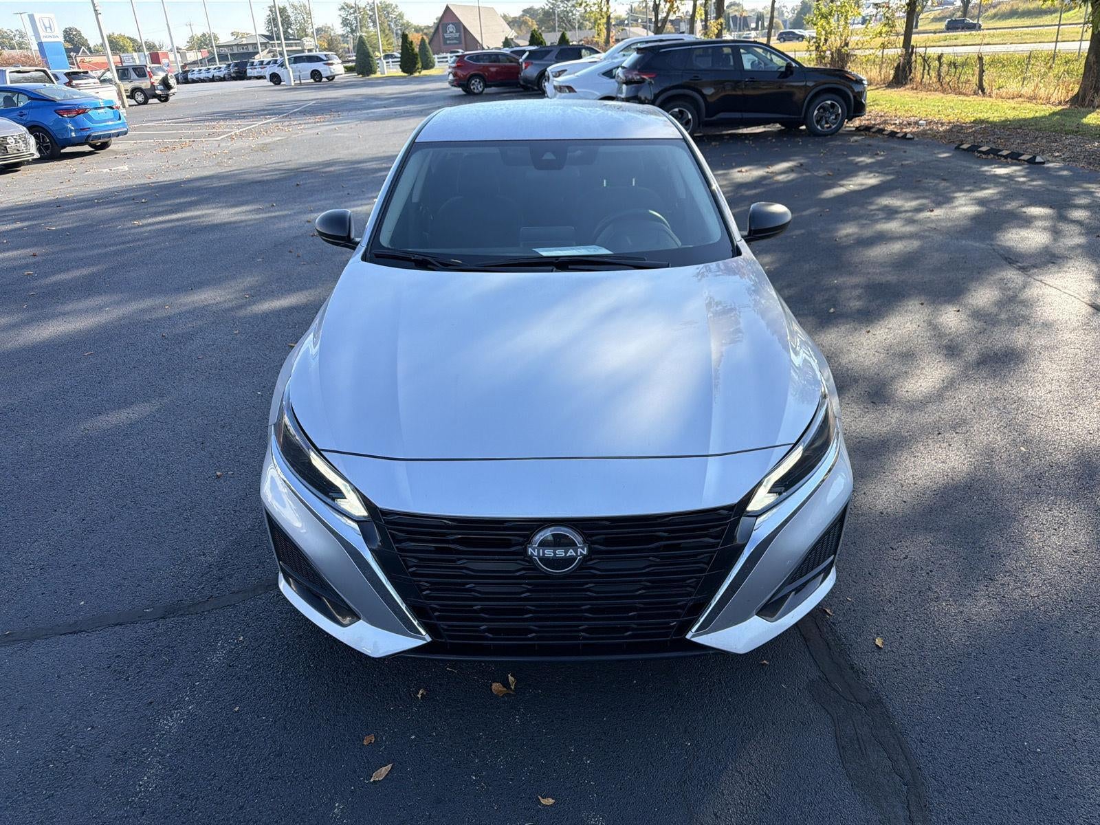 2025 Nissan ALTIMA SV