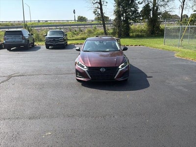 2025 Nissan Altima SV