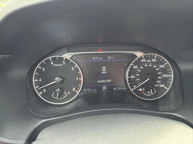 2025 Nissan Altima SV