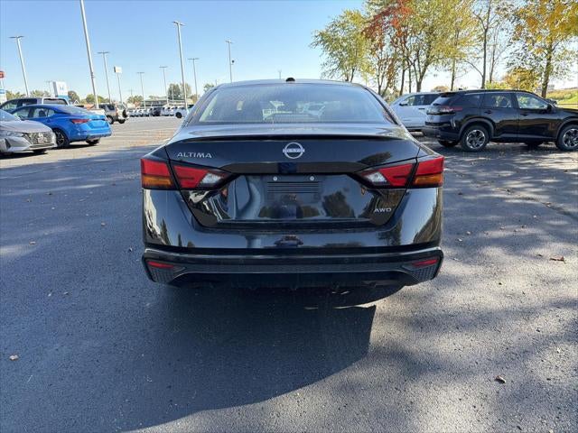 2025 Nissan ALTIMA SV