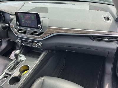 2019 Nissan Altima 2.5 SL