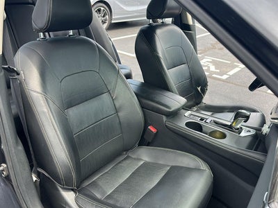 2019 Nissan Altima 2.5 SL