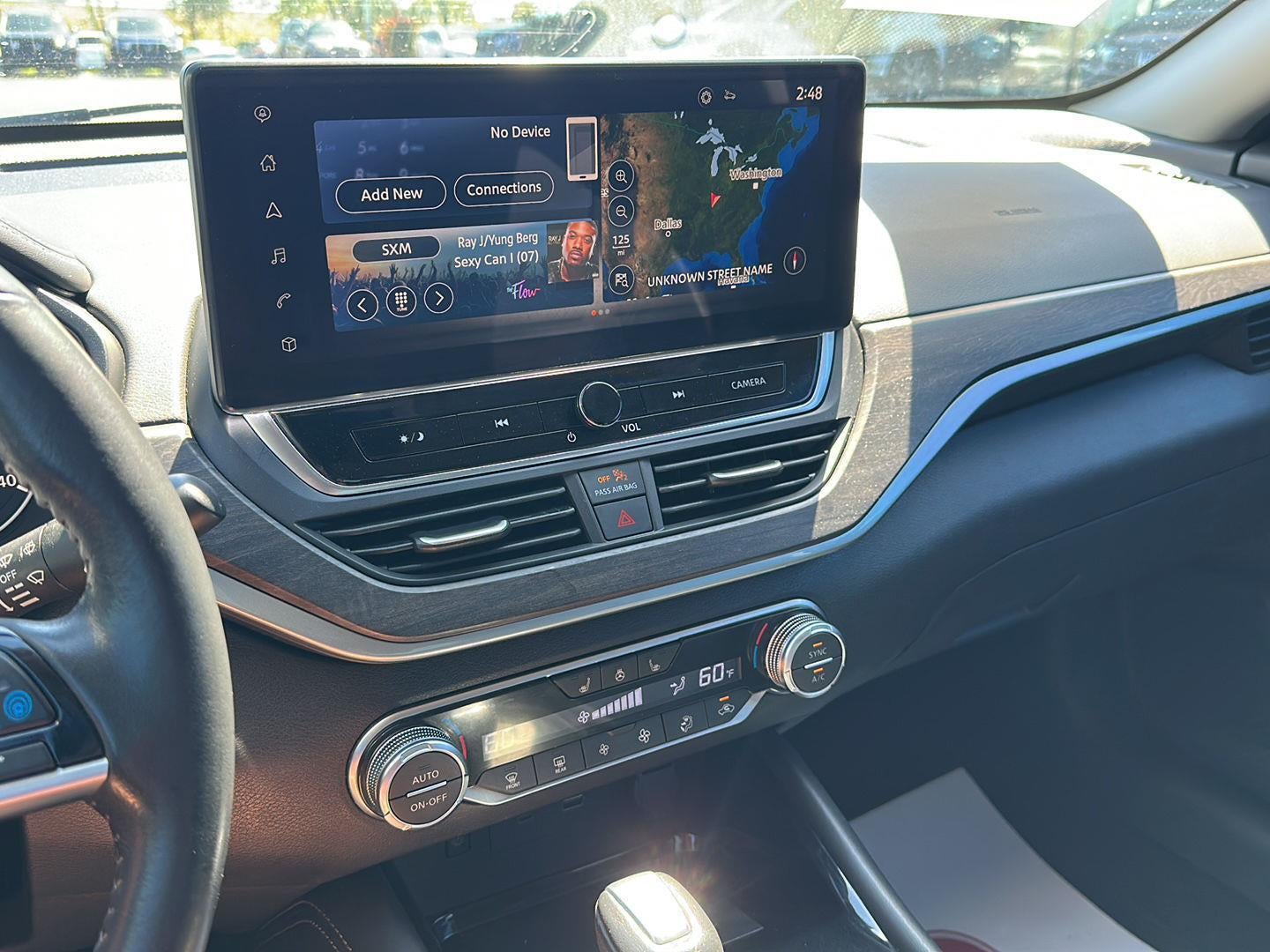 2024 Nissan Altima 2.5 SL