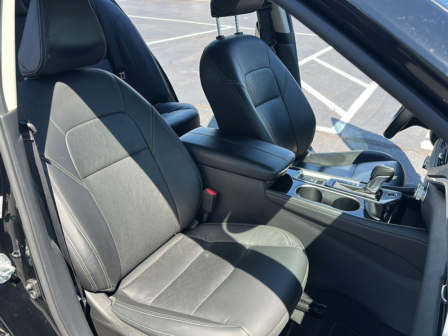 2024 Nissan Altima 2.5 SL
