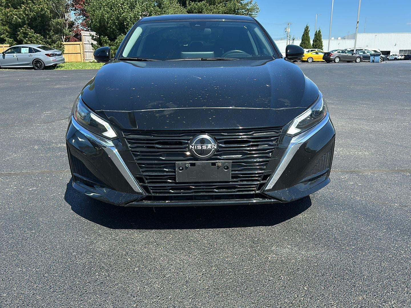 2024 Nissan Altima 2.5 SL