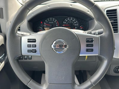 2018 Nissan Frontier SV V6