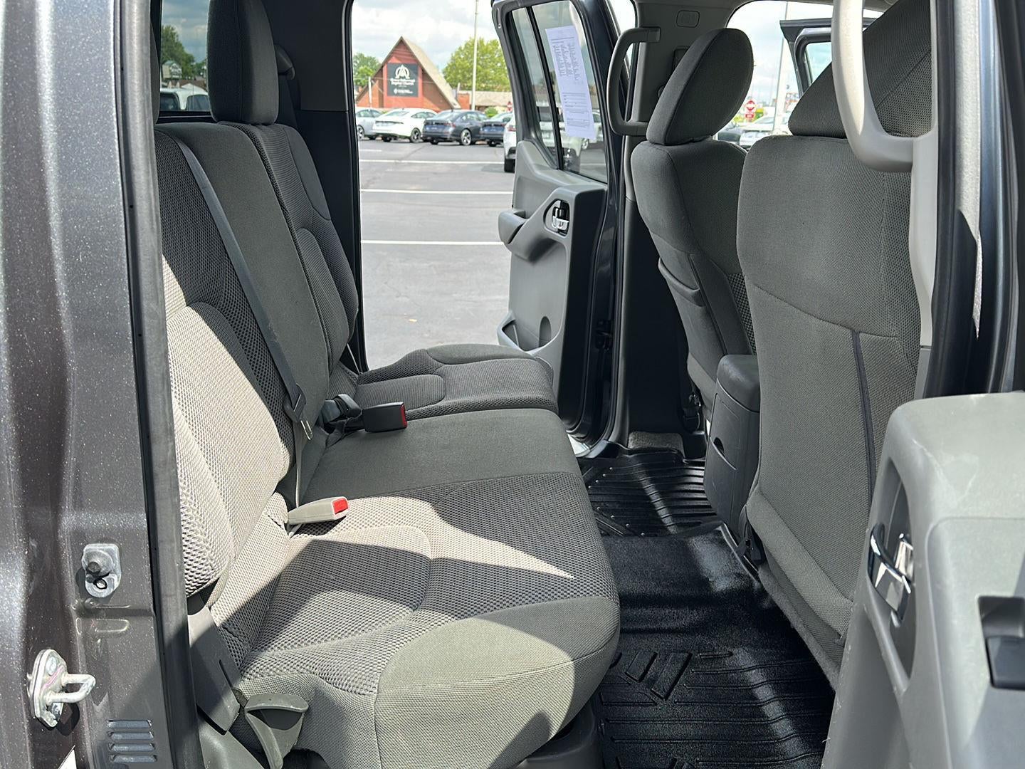 2018 Nissan Frontier SV V6