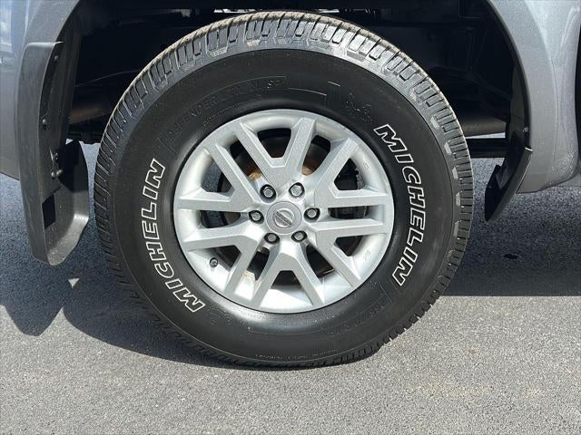 2018 Nissan Frontier SV V6