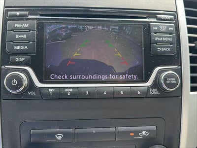 2018 Nissan Frontier SV V6