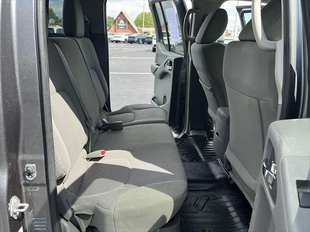 2018 Nissan Frontier SV V6