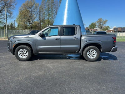 2024 Nissan Frontier SV