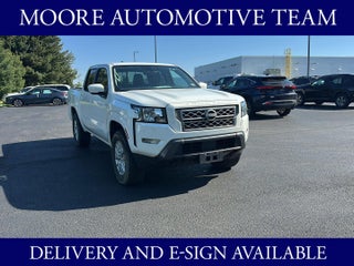 2023 Nissan Frontier SV