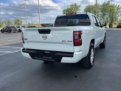 2023 Nissan Frontier SV
