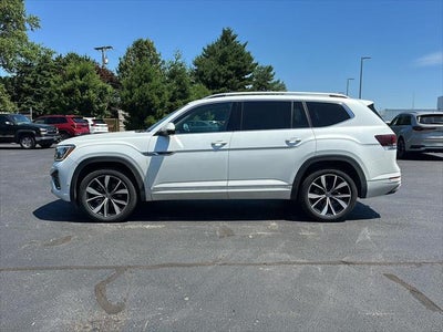 2025 Volkswagen Atlas 2.0T SEL Premium R-Line