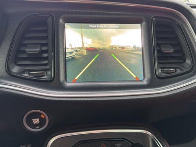 2018 Dodge Challenger R/T Plus