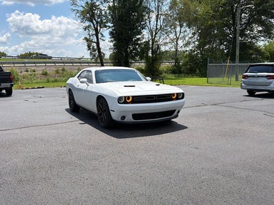 2018 Dodge Challenger R/T Plus