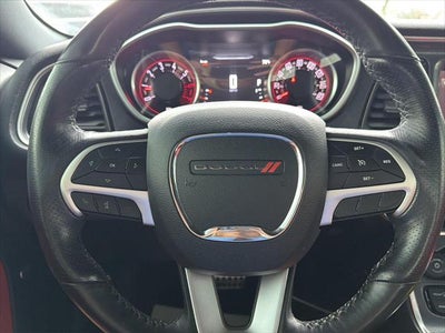 2018 Dodge Challenger R/T Plus