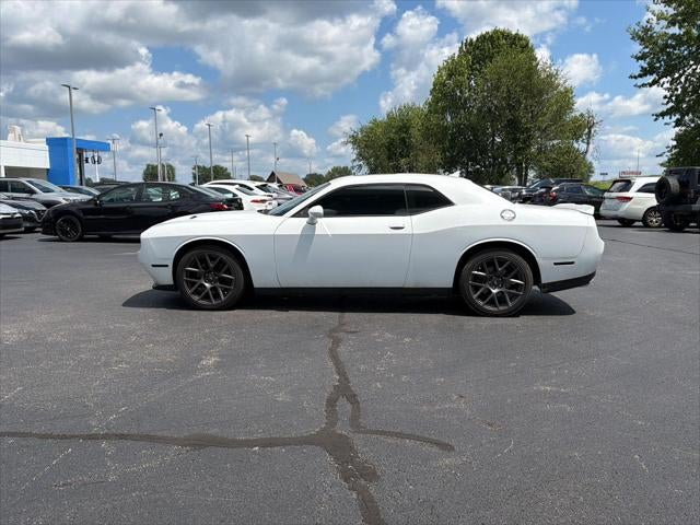 2018 Dodge Challenger R/T Plus