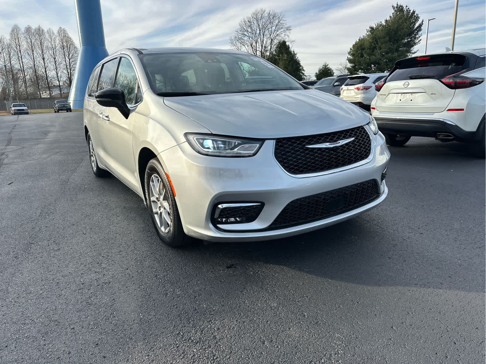 2024 Chrysler Pacifica Touring L