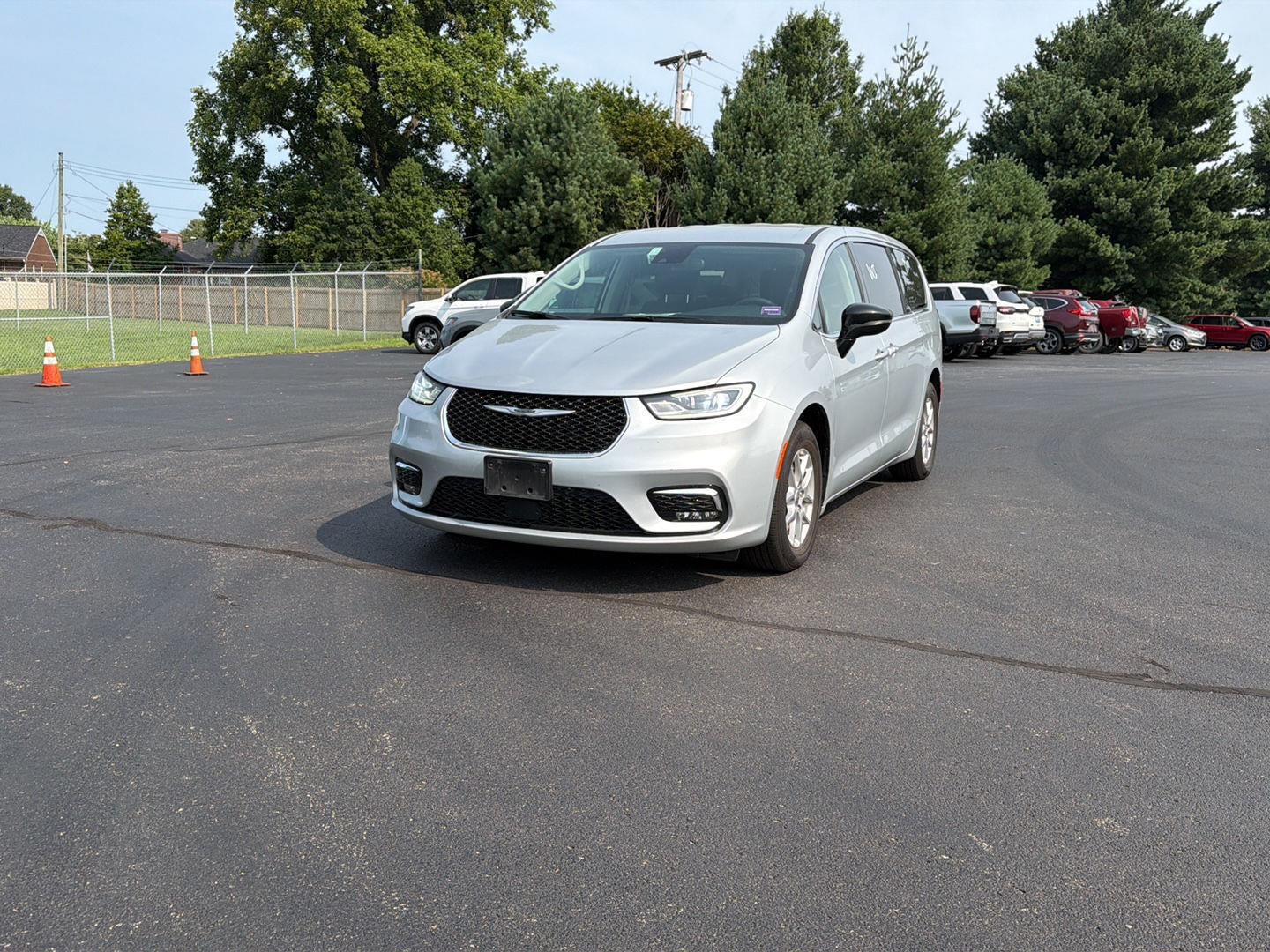 2024 Chrysler Pacifica Touring L