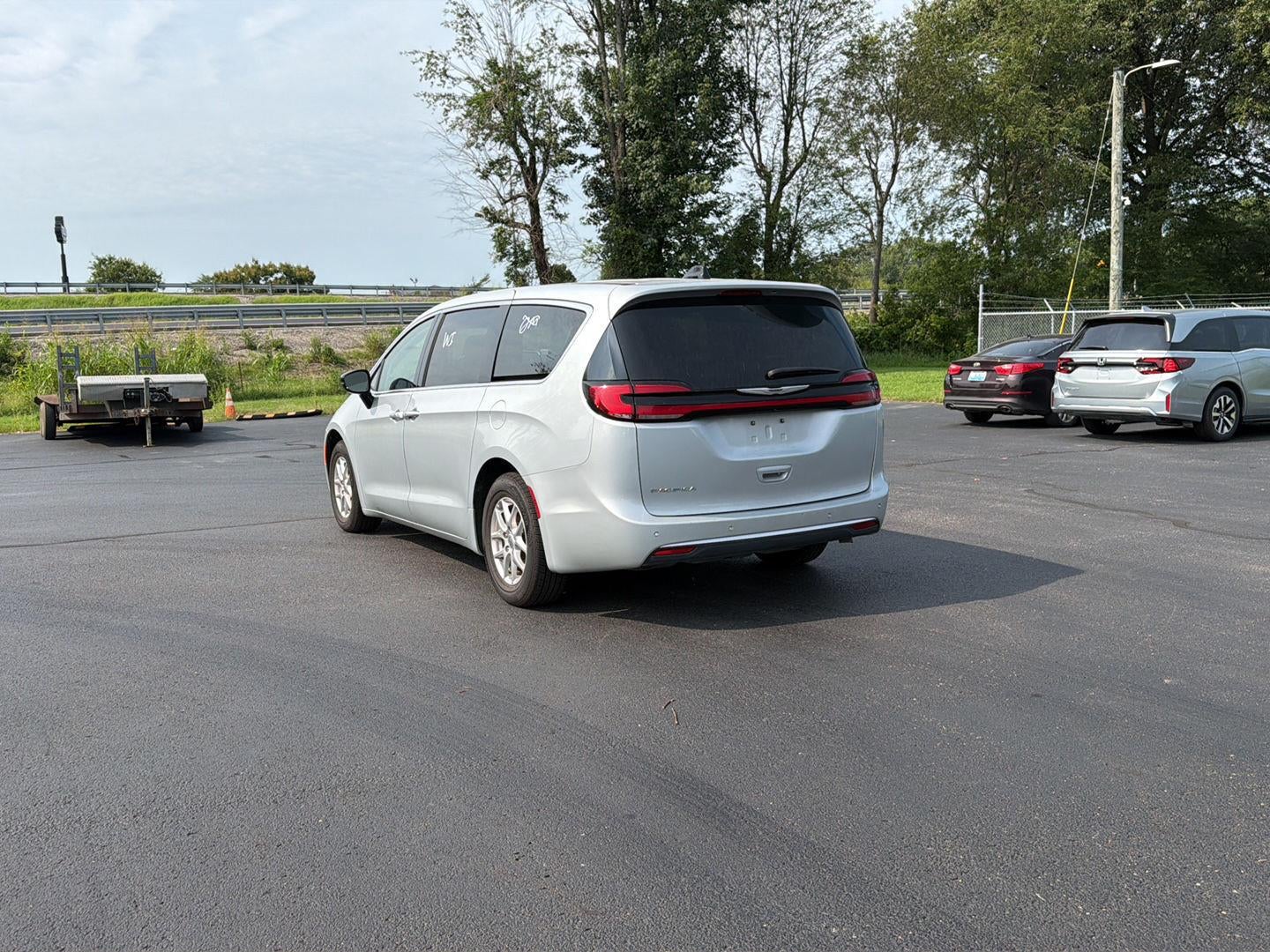 2024 Chrysler Pacifica Touring L
