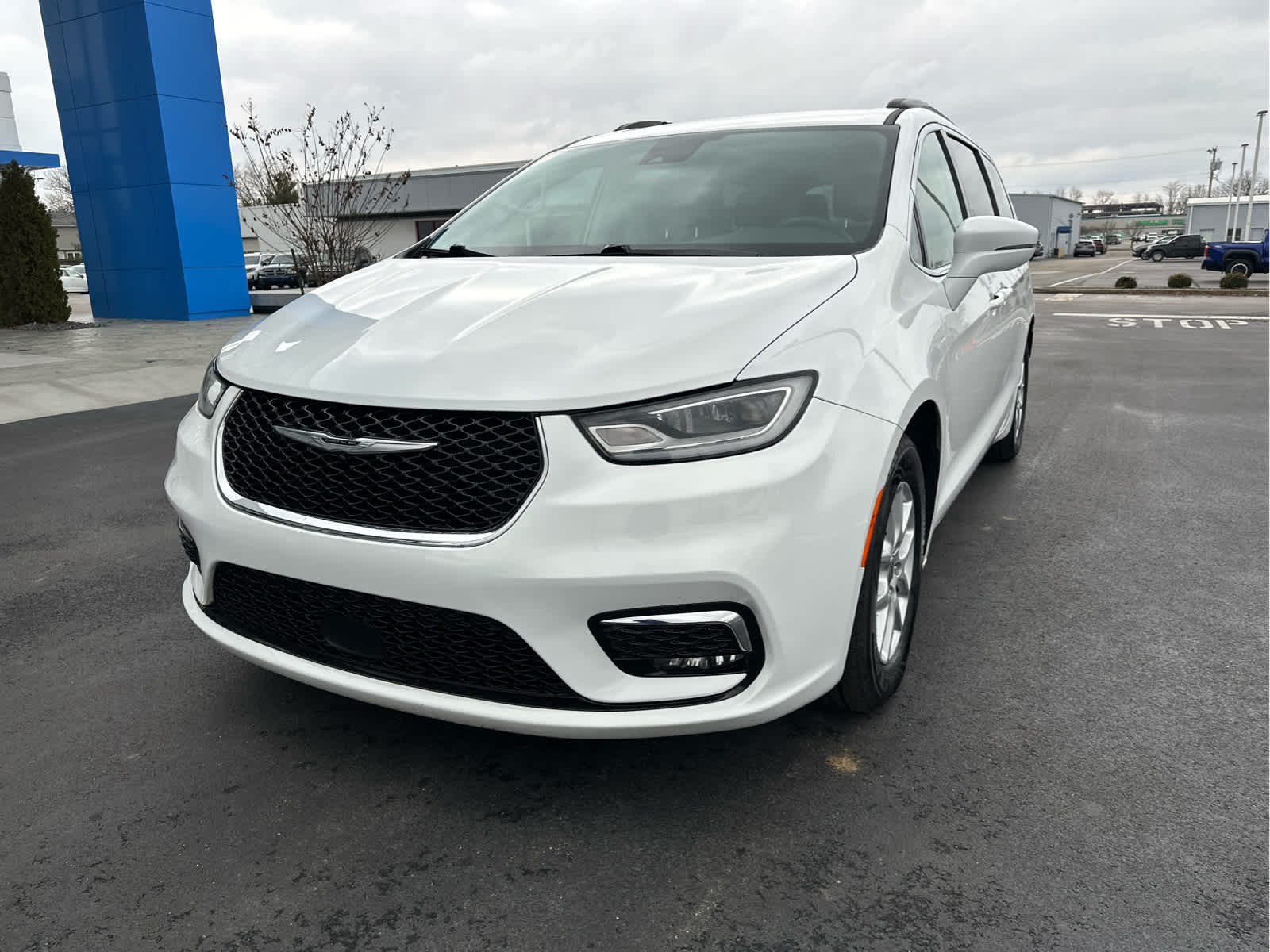 2022 Chrysler Pacifica Touring L