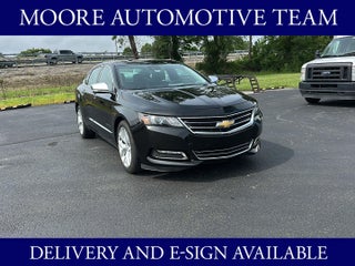2015 Chevrolet Impala LTZ