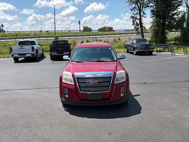 2015 GMC Terrain SLT