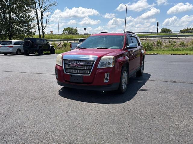 2015 GMC Terrain SLT