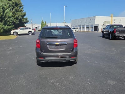 2016 Chevrolet Equinox LS